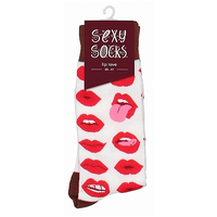 Socks Lip Love Size 36 41 Socks Lip Love Size 36 41