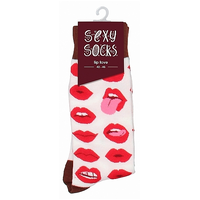 Socks Lip Love Size 42 46 Socks Lip Love Size 42 46