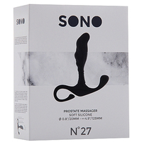 4.5" Prostate Massager No 27