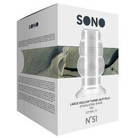 Medium Hollow Butt Plug