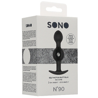 Self Penetrating Butt Plug No 90