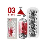 Spinner Dx 03 Steps