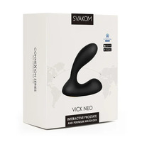 3.5" Vick Neo Prostate Massager 3.5" Vick Neo Prostate Massager