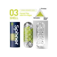 Spinner - 03 Shell