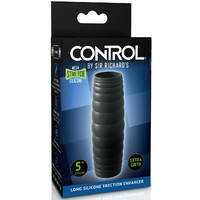 5" Long Silicone Penis Sleeve