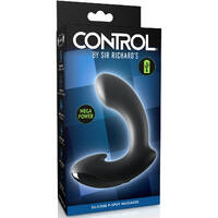 Silicone Prostate Massager