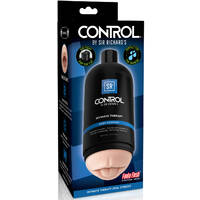 Shampoo Bottle Mouth Stroker