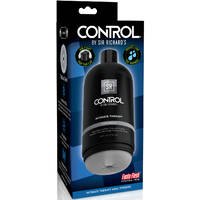 Shampoo Bottle Ass Stroker