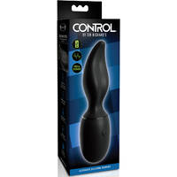 7" Ultimate Silicone Anal Rimmer