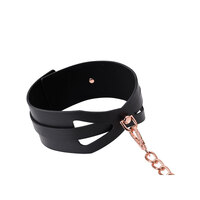 Sex And Mischief Brat Collar And Leash