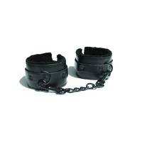 Shadow Fur Handcuffs