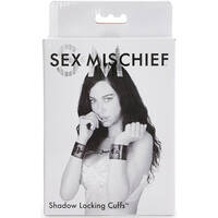 Shadow Locking Cuffs Shadow Locking Cuffs