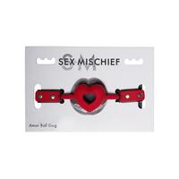Sex And Mischief Amor Ball Gag
