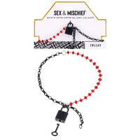 S&M Exs & Ohs Crystal Day Collar / Collar Jewellery S&M Exs & Ohs Crystal Day Collar / Collar Jewellery