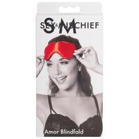 Sex And Mischief Amor Blindfold