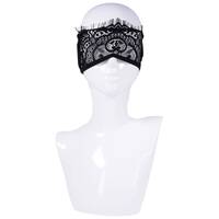 Sex and Mischief Veiled Vision Lace Blindfold