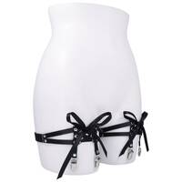 Sex and Mischief Laced Up Garters