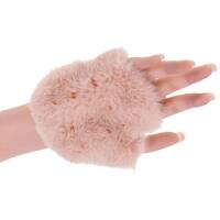 Sex and Mischief Peaches n CreaMe Spiked Sensory Glove