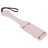 Sex and Mischief Peaches n CreaMe Chain Impressions Paddle