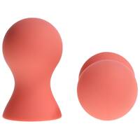 Sex and Mischief Peaches n CreaMe Silicone Nipple Suckers