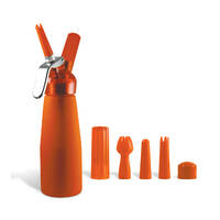 1/2 Pint Whipped Cream Dispenser