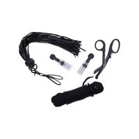 Tied And Twisted Bondage Kit