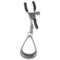 Velvet Noir Tuggable Nipple Clamps Velvet Noir Tuggable Nipple Clamps