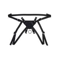 Velvet Noir Strap On