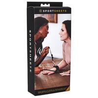 Sports Cuffs And Tethers Kit