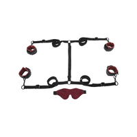 Saffron Under The Bed Restraint System