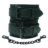 Midnight Lace Cuffs (D) Midnight Lace Cuffs (D)