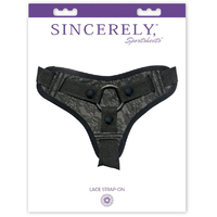 Lace Strap On Harness Lace Strap On Harness