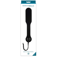 Sincerely Bow Tie Acrylic Paddle Sincerely Bow Tie Acrylic Paddle