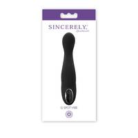 7" Sincerely G Spot Vibe