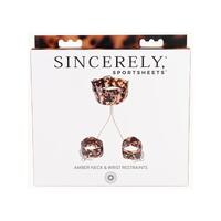 Amber Neck And Wrist Restraint Amber Neck And Wrist Restraint