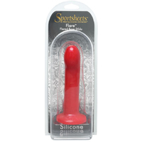 5.5" Flare Silicone Dildo