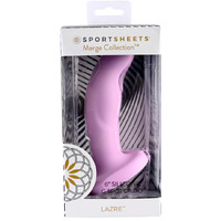 6" Lazre Dildo