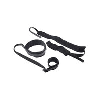 Sex And Mischief Brat Thigh And Wrist Cuffs