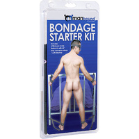 Manbound Bondage Starter Kit Manbound Bondage Starter Kit