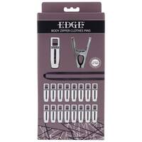 Edge by Sportsheets Body Zipper Clothes Pins