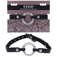 Edge Interchangeable Ring Gag  Mouth Gag Restraint With 2 Interchangeable Pieces Edge Interchangeable Ring Gag  Mouth Gag Restraint With 2 Interchangeable Pieces