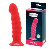 Malesation Olly Dildo Large Malesation Olly Dildo Large