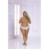 All Wrapped Up Panty 1X/2X