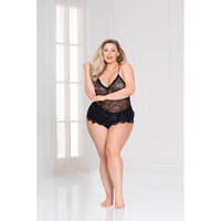 Sweet Sins Chemise Set 3X/4X