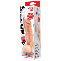 3"  View Thick Penis Sleeve 3"  View Thick Penis Sleeve