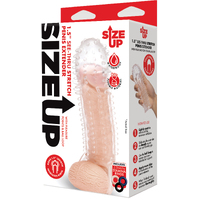 1.5"  Stretch Penis Sleeve 1.5"  Stretch Penis Sleeve