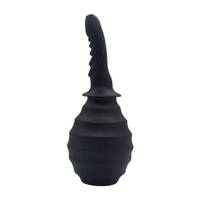 Silicone Ribbed Anti-Backflow Douche 310ml