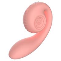 Snail Vibe Gizi Vibrator Peachy