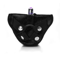 Vibrating Strap On Harness Vibrating Strap On Harness