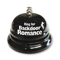 Ring For Backdoor Romance Bell